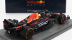 Iskrový model Red bull F1 Rb18 Team Oracle Red Bull Racing N 1 Winner Belgicko Gp Majster sveta 2022 Max Verstappen 1:43 Matná modrá žltá červená