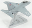 Italeri Aermacchi T-100 Aereo Da Addestramento Lietadlo 2004 - Usaf - United States Army Air Force 1:100 Light Grey