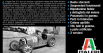 Italeri Bugatti F1 Type 35b Monaco Gp 1929 1930 1:12 /