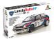 Italeri Lancia Delta Hf Integrale Martini 16v N 1 Rally Montecarlo 1990 M.biasion - T.siviero + Delta Hf Integrale Martini 16v N 7 Winner Rally Montecarlo 1990 D.auriol - B.occelli 1:12 /