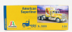 Italeri Mack American Superliner Tractor Truck 3-assi 1979 1:24 /