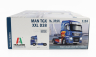 Italeri MAN Tgx 18.560 Ťahač 2-assi 2021 1:24 /