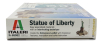 Italeri Príslušenstvo Statua Della Liberta' - Socha slobody šírka cm 15,0 X výška cm 17,0 /