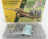 Italeri Trailer 15 cm. Poľná húfnica Vojenská 1:72 /