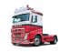 Italeri Volvo FH low roof (1:24)