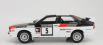 Ixo-models Audi Quattro N 5 Rally 1000 Lakes 1982 S.blomqvist - B.cederberg 1:18 Bielo-sivo-červená