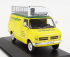 Ixo-models Bedford Cf Van Team Irmscher Rally Assistance 1969 1:43 žltozelený