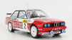 Ixo-models BMW radu 3 M3 (e30) Bastos N 2 24h Spa 1991 E.joosen - J.m.martin - B.beguin 1:18 Biela červená