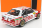 Ixo-models BMW radu 3 M3 (e30) Bastos N 3 24h Spa 1991 S.de Liedekerke - V.bervig - B.enge 1:18 Biela červená