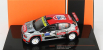 Ixo-models Citroen C3 R5 N 21 Rally Estónsko 2020 M.ostberg - T.eriksen 1:43 Sivá červená čierna