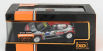 Ixo-models Citroen C3 R5 N 21 Rally Estónsko 2020 M.ostberg - T.eriksen 1:43 Sivá červená čierna