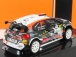 Ixo-models Citroen C3 R5 N 56 Rally Aci Monza 2020 S.lefebvre - T.dubois 1:43 sivá biela