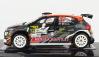 Ixo-models Citroen C3 R5 N 56 Rally Aci Monza 2020 S.lefebvre - T.dubois 1:43 sivá biela