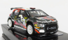 Ixo-models Citroen C3 R5 N 56 Rally Aci Monza 2020 S.lefebvre - T.dubois 1:43 sivá biela