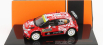 Ixo-models Citroen C3 Rally2 N 24 Rally Montecarlo 2021 E.camilli - F.x.buresi 1:43 Červená