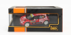 Ixo-models Citroen C3 Rally2 N 24 Rally Montecarlo 2021 E.camilli - F.x.buresi 1:43 Červená