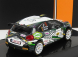 Ixo-models Citroen C3 Rally2 N 9 Rally Condroz 2021 C.de Cecco - J.humblet 1:43 Bielo-zelená