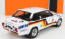 Ixo-models Fiat 131 Abarth N 1 Rally Hunsruck 1979 W.rohrl - C.geistdoerfer 1:18 Biela