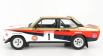 Ixo-models Fiat 131 Abarth N 1 Rally Hunsruck 1980 W.rohrl - C.geistdoerfer 1:18 Biela čierna červená