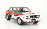 Ixo-models Fiat 131 Abarth N 1 Rally Hunsruck 1980 W.rohrl - C.geistdoerfer 1:18 Biela čierna červená