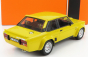 Ixo-models Fiat 131 Abarth (nočná verzia) Base Rally 1980 1:18 Žltá