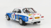 Ixo-models Ford england Escort Mki Rs 1600 (nočná verzia) N 16 Rally Safari 1973 T.makinen - H.liddon 1:18 Biela Modrá Čierna