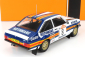 Ixo-models Ford england Escort Mkii Rs 1800 Team Rothmans N 8 3rd Rally Sanremo 1980 H.mikkola - A.hertz 1:24 Biela Modrá Žltá