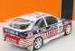 Ixo-models Ford england Escort Rs Cosworth Bastos N 11 Rally Ypres 1995 M.duez - D.grataloup 1:24 Červená Biela Modrá