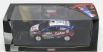 Ixo-models Ford england Fiesta Rs Wrc N 11 Rally Sardegna Taliansko 2013 T.neuville - N.gilsoul 1:43 Bordeaux Blue White