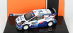 Ixo-models Ford england Fiesta Wrc N 44 Rally Estonia 2020 G.greensmith - E.edmondson 1:43 2 Tones Blue White