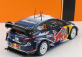 Ixo-models Ford england Fiesta Wrc Red Bull N 2 Rally Montecarlo 2018 E.evans - D.barrit 1:24 Modrá žltá červená