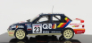 Ixo-models Ford england Sierra Rs Cosworth N 23 Rally Rac Lombard 1991 G.evans - H.davies 1:43 Modrá Biela