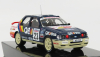 Ixo-models Ford england Sierra Rs Cosworth N 23 Rally Rac Lombard 1991 G.evans - H.davies 1:43 Modrá Biela