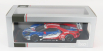 Ixo-models Ford usa Gt 3.5l Turbo V6 Team Ford Chip Ganassi Uk N 66 Winner Gtlm Class 24h Daytona 2017 D.muller - J.hand - S.bourdais 1:18 Červená Modrá Biela