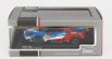 Ixo-models Ford usa Gt Ford Ecoboost 3.5l Turbo V6 Team Ford Chip Ganassi Usa N 68 24h Le Mans 2019 S.bourdais - J.hand - D.muller 1:43 Červená Biela Modrá