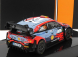 Ixo-models Hyundai I20 Coupe Wrc Mobis N 6 Rally Monza 2021 D.sordo - C.carrera 1:43 2 Tones Blue Red