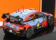 Ixo-models Hyundai I20 Wrc Coupe Mobis N 6 Rally Montecarlo 2021 D.sordo - C.del Barrio 1:43 2 Tones Blue Red