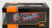 Ixo-models Hyundai I20 Wrc Coupe Team Shell Mobis N 8 Rally Monza 2020 O.tanak - M.jarveoja 1:43 Svetlo modrá červená čierna