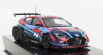 Ixo-models Hyundai Veloster N 27 Etcr Sezóna 2021 L.filippi 1:43 2 Tóny Modrá červená