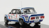 Ixo-models Lada fiat 2105 Vfts N 9 Rally Nový Zéland 1985 S.brundza - A.dadvani 1:43 Biela Modrá