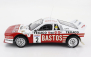 Ixo-models Lancia 037 Evo 2 Bastos N 2 Rally Ypres 1985 P.snijers - D.colebunders 1:18 Biela červená