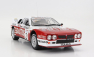 Ixo-models Lancia 037 Evo 2 Bastos N 2 Rally Ypres 1985 P.snijers - D.colebunders 1:18 Biela červená