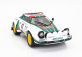 Ixo-models Lancia Stratos Hf Team Alitalia (nočná verzia) N 6 2nd Rally Montecarlo 1976 Bjorn Waldegaard - Hans Thorszelius 1:18 Biela zelená červená