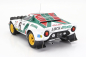 Ixo-models Lancia Stratos Hf Team Alitalia (nočná verzia) N 6 2nd Rally Montecarlo 1976 Bjorn Waldegaard - Hans Thorszelius 1:18 Biela zelená červená