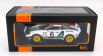 Ixo-models Lancia Stratos Hf Team Alitalia (nočná verzia) N 6 2nd Rally Montecarlo 1976 Bjorn Waldegaard - Hans Thorszelius 1:18 Biela zelená červená