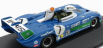 Ixo-models Matra simca Ms670b 3.0l V12 Team Matra Sport N 7 Winner 24h Le Mans 1974 H.pescarolo - G.larrousse 1:43 Bluette Green White