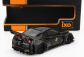 Ixo-models Nissan 35gt-rr Jsp Lb-silhouette Works Gt Rhd 2019 1:43 Black Gold