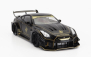 Ixo-models Nissan 35gt-rr Jsp Lb-silhouette Works Gt Rhd 2019 1:43 Black Gold