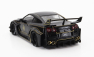 Ixo-models Nissan 35gt-rr Jsp Lb-silhouette Works Gt Rhd 2019 1:43 Black Gold