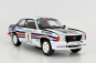 Ixo-models Opel Ascona 400 Team Rothmans N 1 2nd Rally Acropolis 1982 W.rohrl - C.geistdorfer 1:18 Biela modrá červená